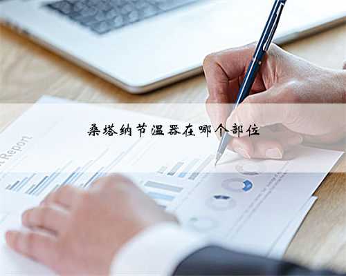 桑塔纳节温器在哪个部位
