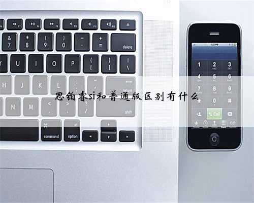 思铂睿si和普通版区别有什么