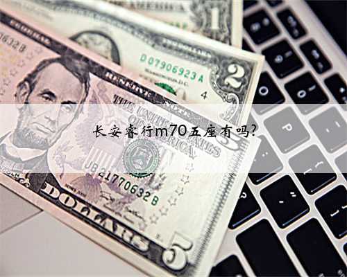 长安睿行m70五座有吗?