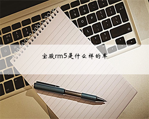 宝骏rm5是什么样的车