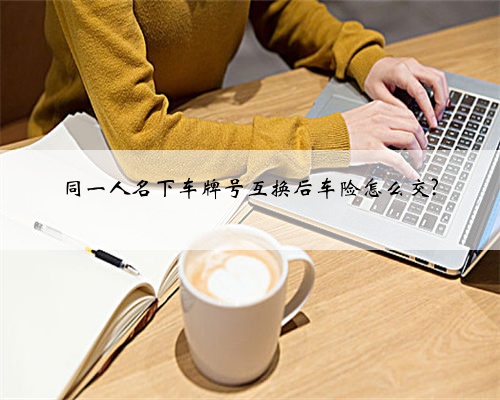 同一人名下车牌号互换后车险怎么交?