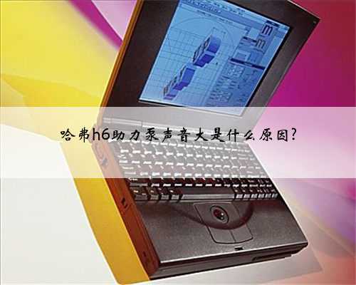 哈弗h6助力泵声音大是什么原因?