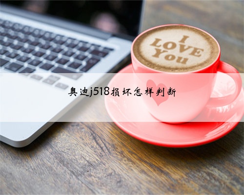 奥迪j518损坏怎样判断