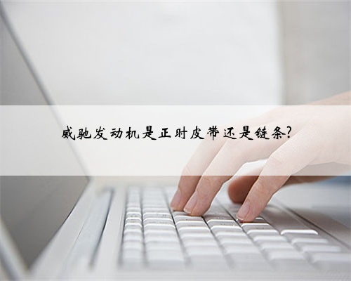 威驰发动机是正时皮带还是链条?