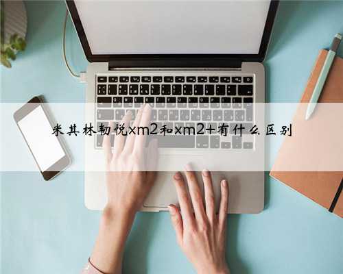 米其林韧悦xm2和xm2+有什么区别
