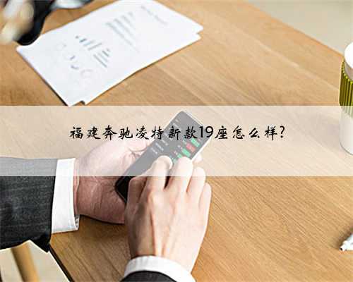 福建奔驰凌特新款19座怎么样?