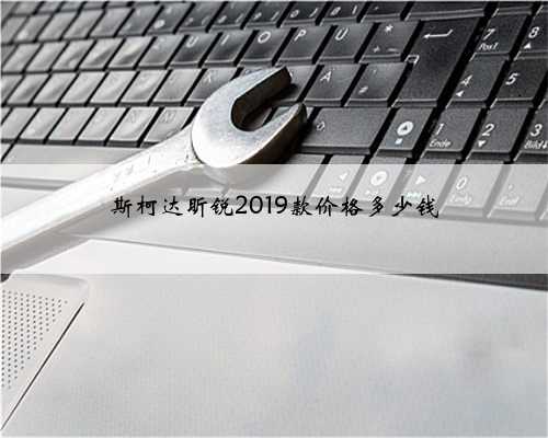 斯柯达昕锐2019款价格多少钱