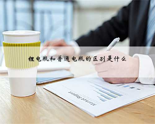 锂电瓶和普通电瓶的区别是什么