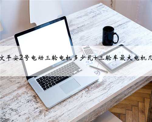 比德文平安2号电动三轮电机多少瓦 三轮车最大电机几千瓦