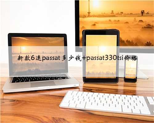 新款6速passat多少钱 passat330tsi价格
